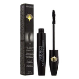 Artdeco Full Waves Curling Mascara Black. Koolutav ja pikendav ripsmetušš must 10ml