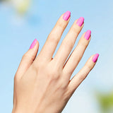 OPI Nature Strong Natural Origin Lacquer Emflowered. Vegan küünelakk 15ml