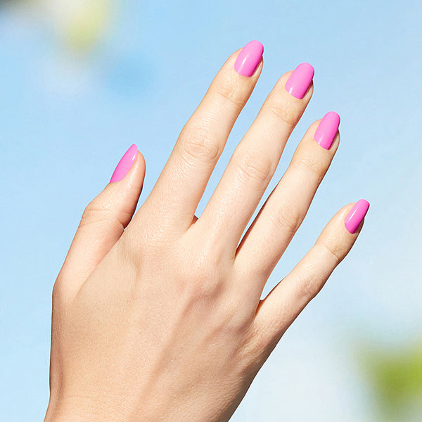 OPI Nature Strong Natural Origin Lacquer Emflowered. Vegan küünelakk 15ml