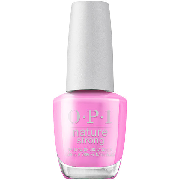 OPI Nature Strong Natural Origin Lacquer Emflowered. Vegan küünelakk 15ml