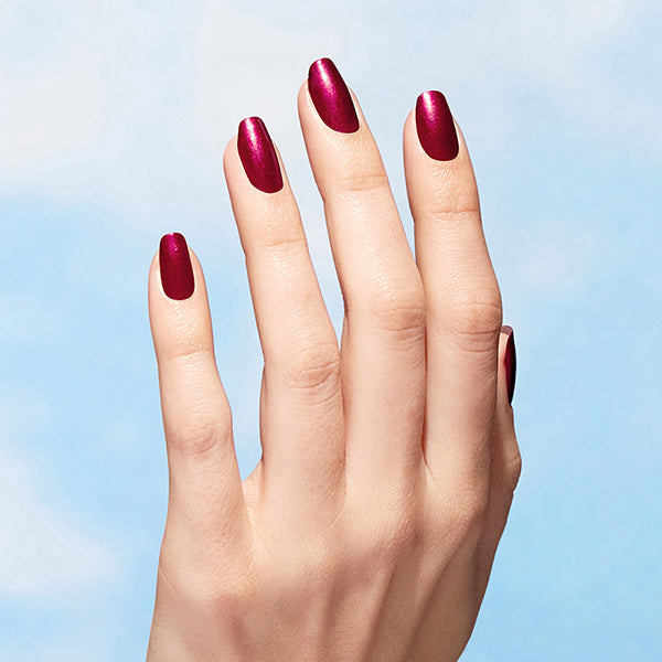 OPI Nature Strong Natural Origin Lacquer Raisin Your Voice. Vegan küünelakk 15ml