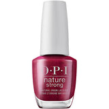 OPI Nature Strong Natural Origin Lacquer Raisin Your Voice. Vegan küünelakk 15ml