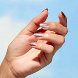 OPI Nature Strong Natural Origin Lacquer Intentions Are Rose Gold. Vegan küünelakk 15ml