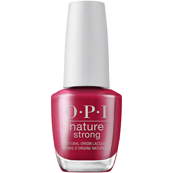 OPI Nature Strong Natural Origin Lacquer A Bloom With a View. Vegan küünelakk 15ml