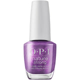 OPI Nature Strong Natural Origin Lacquer Achieve Grapeness. Vegan küünelakk 15ml