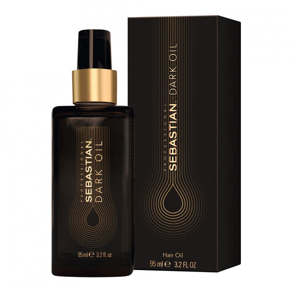 Sebastian Dark Oil. Juukseid hooldav õli 95ml