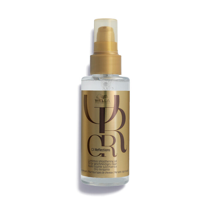Wella Professionals Oil Reflections Luminous Smoothening Oil. Säraandev siluv õli (erinevad suurused)