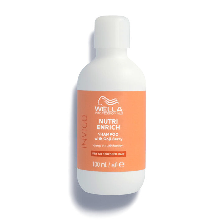 Wella Professionals Invigo Nutri Enrich Deep Nourishing Shampoo. Sügavtoitev šampoon (erinevad suurused)