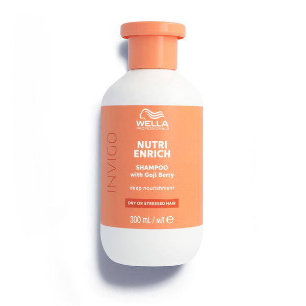 Wella Professionals Invigo Nutri Enrich Deep Nourishing Shampoo. Sügavtoitev šampoon (erinevad suurused)