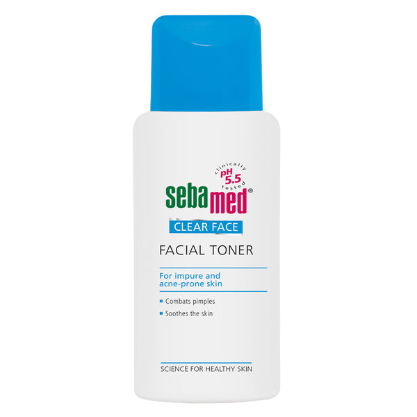 Sebamed Clear Face Facial Toner For Impure And Acne-Prone Skin. Toonik ebapuhtale ja aknelisele nahale  150ml