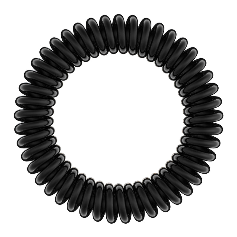 Invisibobble Slim The Elegant Hair Ring. Juuksekummid keskmise paksusega ja õhukestele juustele 3tk (erinevad toonid)