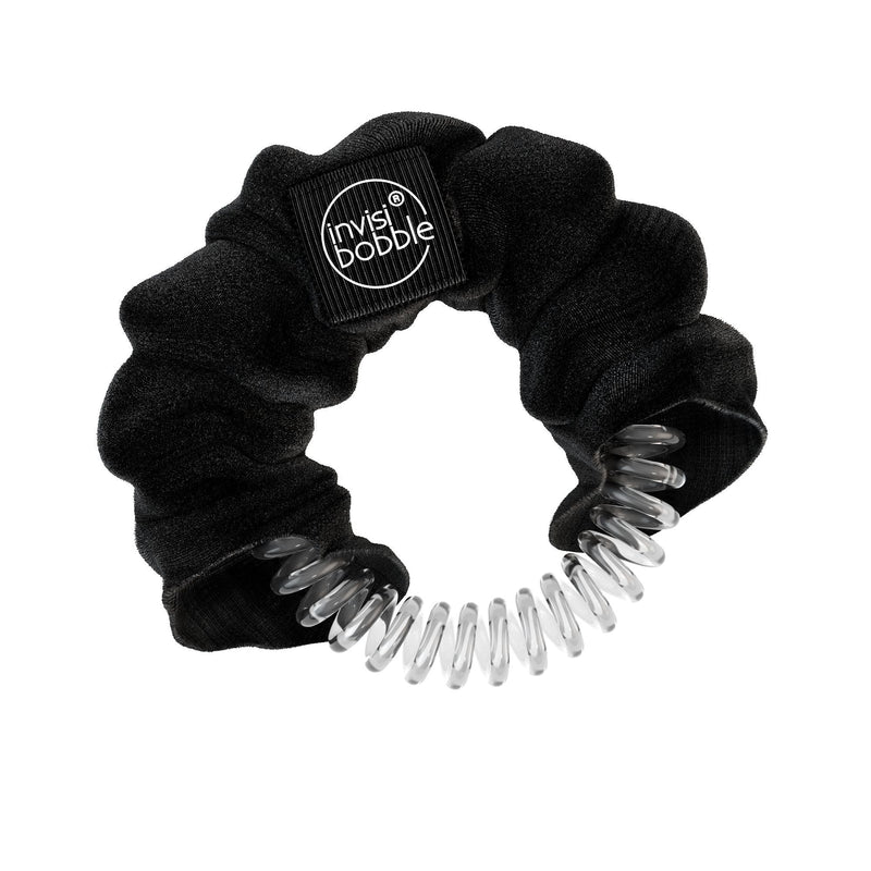 Invisibobble Sprunchie Spiral Hair. Sametiga kaetud juuksekumm 1tk (erinevad toonid)