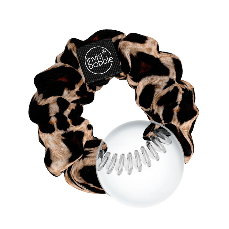 Invisibobble Sprunchie Spiral Hair. Sametiga kaetud juuksekumm 1tk (erinevad toonid)