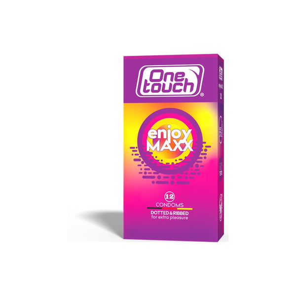 One Touch Condoms Enjoy Maxx. Kondoomid 12tk