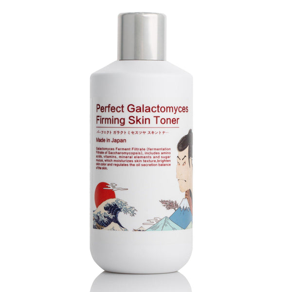 Mitomo Perfect Galactomyces Firming Skin Toner. Pinguldav tooner pärmseene-ekstrakti ja Q10-ga 250ml