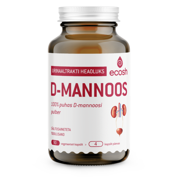 Ecosh D-Mannoos 90tk