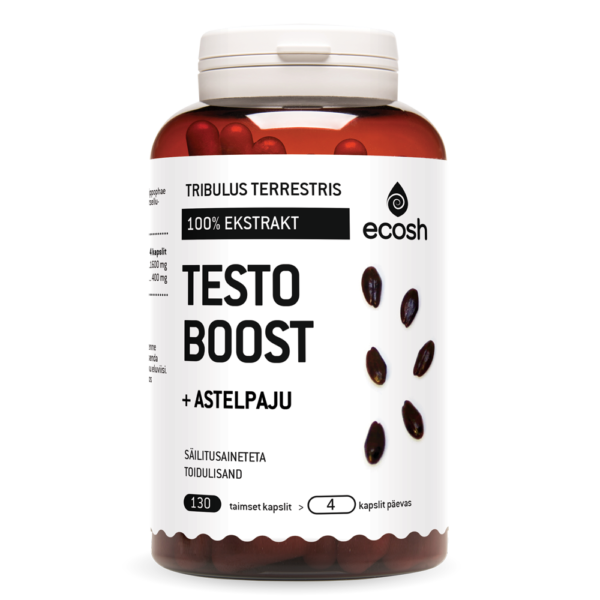 Ecosh Testoboost 130tk