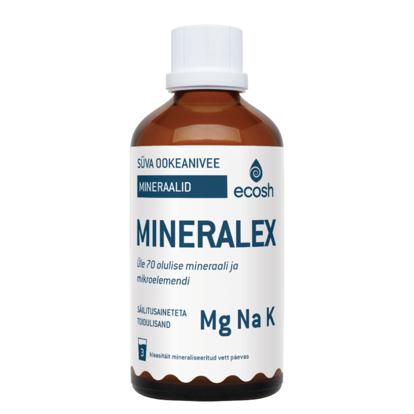 Ecosh Mineralex 100ml