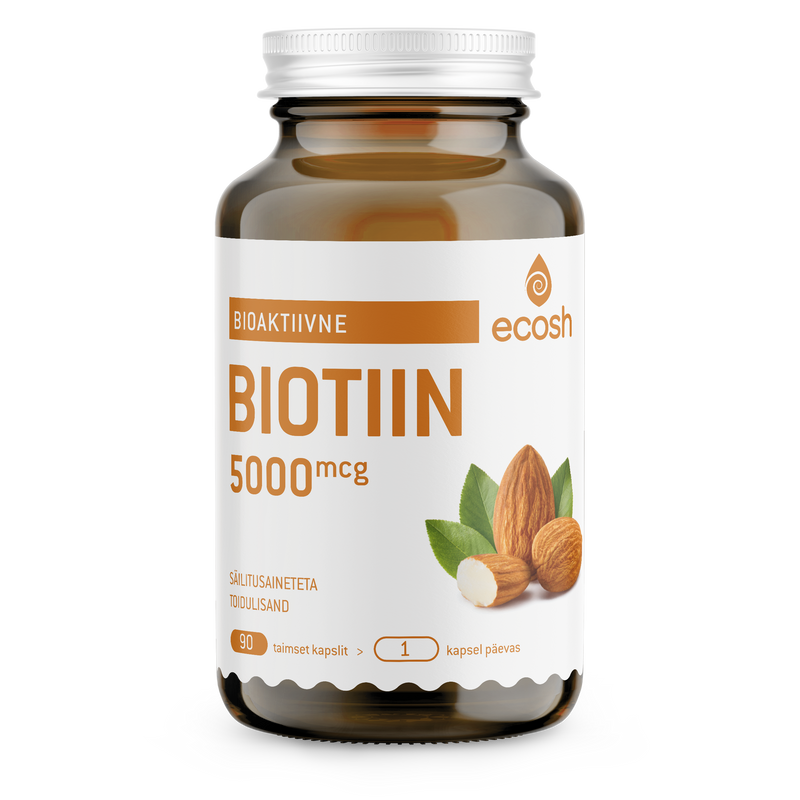 Ecosh Biotiin 90tk