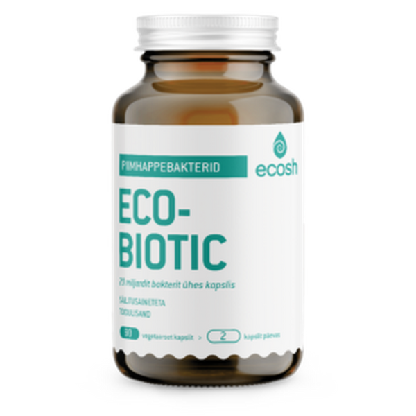 Ecosh Ecobiotic 90tk