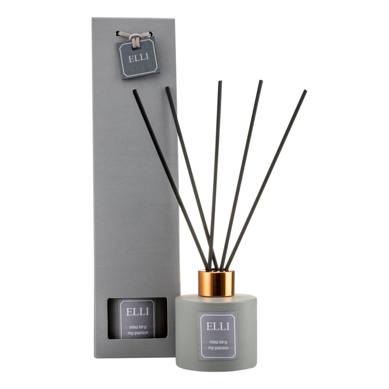 Elli Room Diffuser My Passion. Ruumilõhnastaja minu kirg 100ml