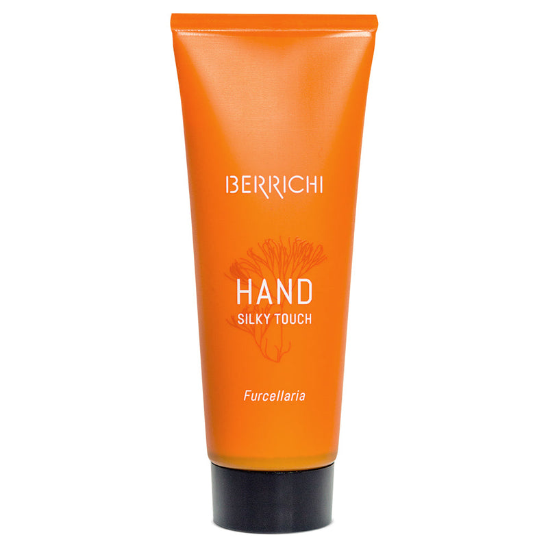 Berrichi Hand Silky Touch. Niisutav kätekreem 75ml