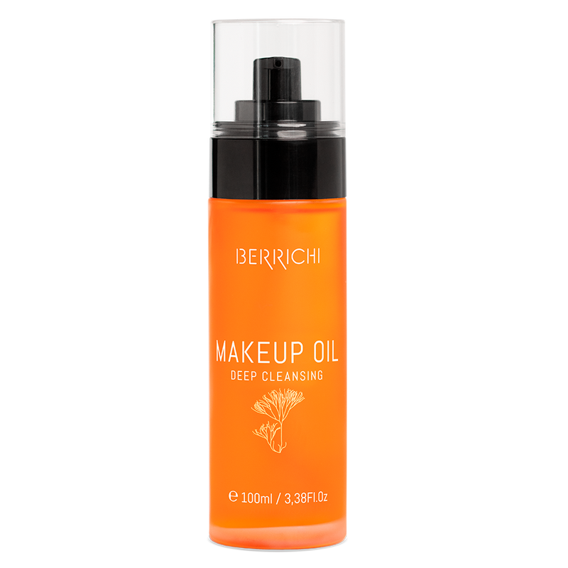 Berrichi Makeup Oil. Meigieemaldusõli 100ml
