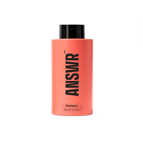 ANSWR Shampoo. Silendav šampoon keratiinhoolduse järelhoolduseks 300ml