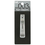 Kai Nail Clipper Steel Type 003. Küünetangid 1tk (erinevad suurused)