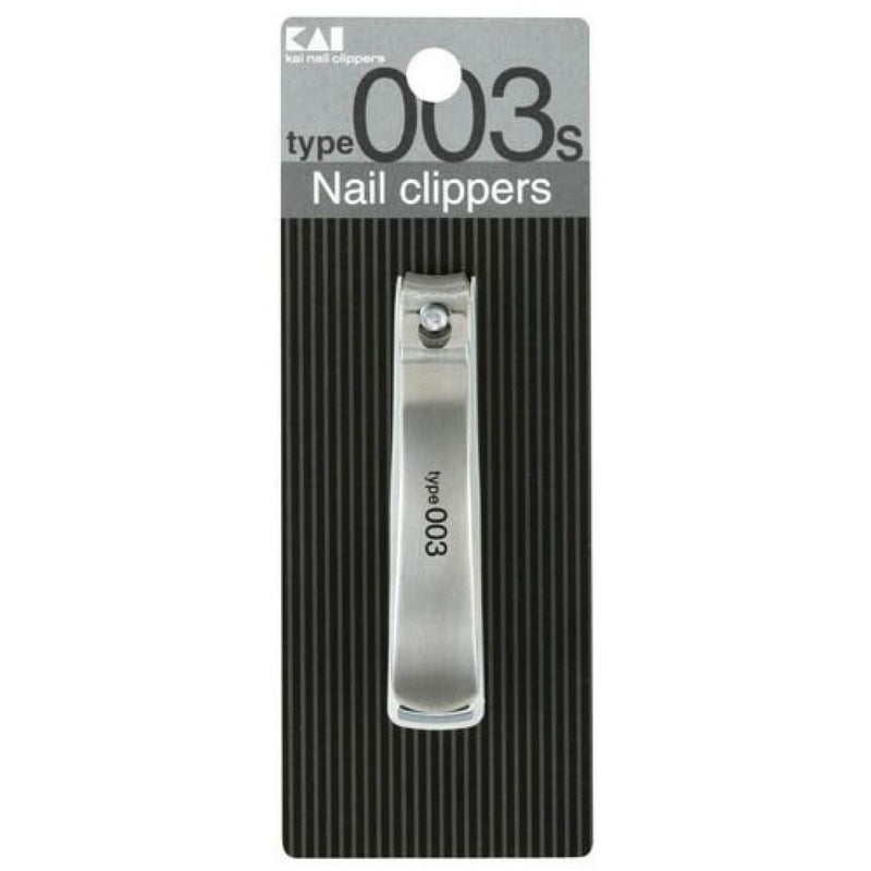 Kai Nail Clipper Steel Type 003. Küünetangid 1tk (erinevad suurused)