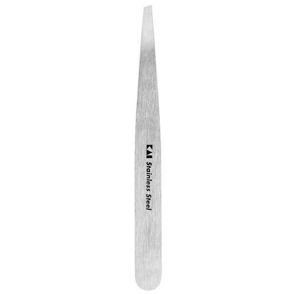 Kai Tweezers. Pintsetid kaldus otsaga 1tk