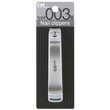 Kai Nail Clipper Steel Type 003. Küünetangid 1tk (erinevad suurused)