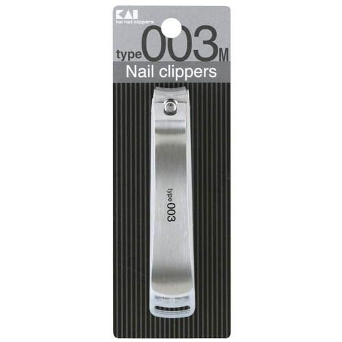 Kai Nail Clipper Steel Type 003. Küünetangid 1tk (erinevad suurused)