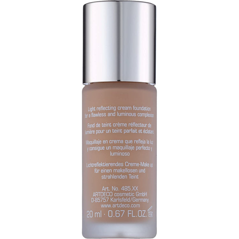 Artdeco Rich Treatment Foundation. Valgustpeegeldav jumestuskreem 20ml (erinevad toonid)