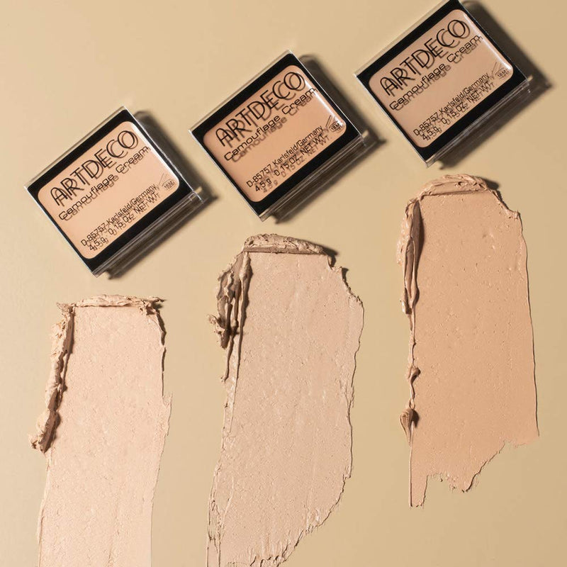 Artdeco Camoulfage Cream 6 Desert Sand. Peitekreem 4,5g