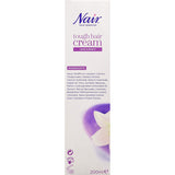 Nair Tough Hair Cream Legs & Body, Extract Of Lily Flower & Cottonseed Oil. Tugev karvaeemalduskreem jalgadele ja kehale 200ml