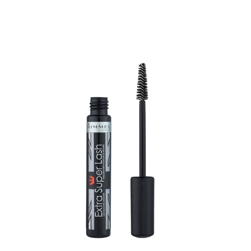 Rimmel  Extra Super Lash Building Mascara Brown Black 102. Ripmetušš pruun 8ml