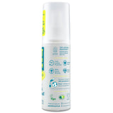 Salt of the Earth Natural Deodorant Spray Unscented. Lõhnatu spreideodorant 100ml