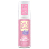 Salt of the Earth Natural Deodorant Spray Lavender & Vanilla. Spreideodorant lavendli ja vaniljega aroomiga 100ml