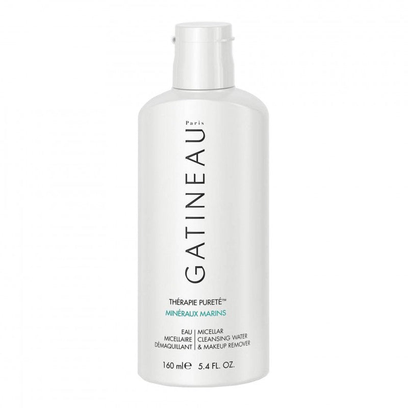 Gatineau Therapie Purete Micellar Cleansing Water & Makeup Remover. Meremineraalidega vahune puhastusvesi 160ml