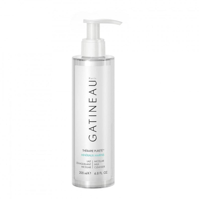 Gatineau Therapie Purete Micellar Milk Cleanser. Meremineraalidega puhastuspiim 200ml