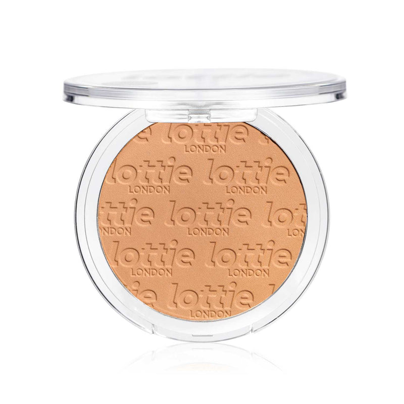 Lottie Sunkissed Coconut Scented Bronzer. Päikesepuuder 8g (erinevad toonid)