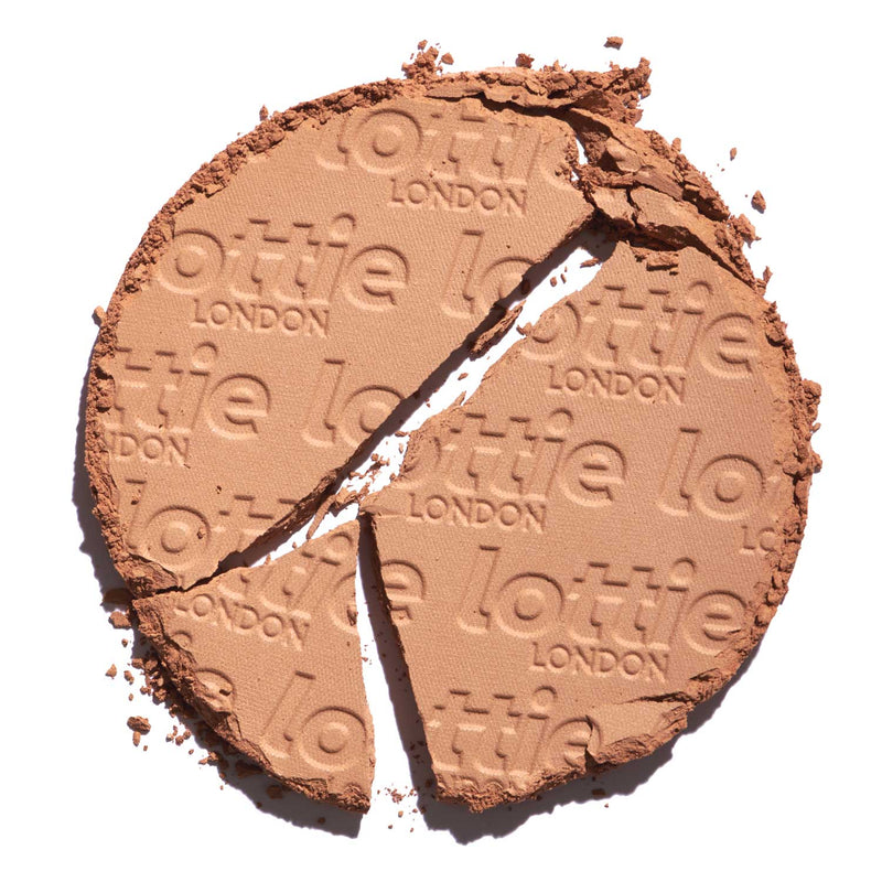 Lottie Sunkissed Coconut Scented Bronzer. Päikesepuuder 8g (erinevad toonid)