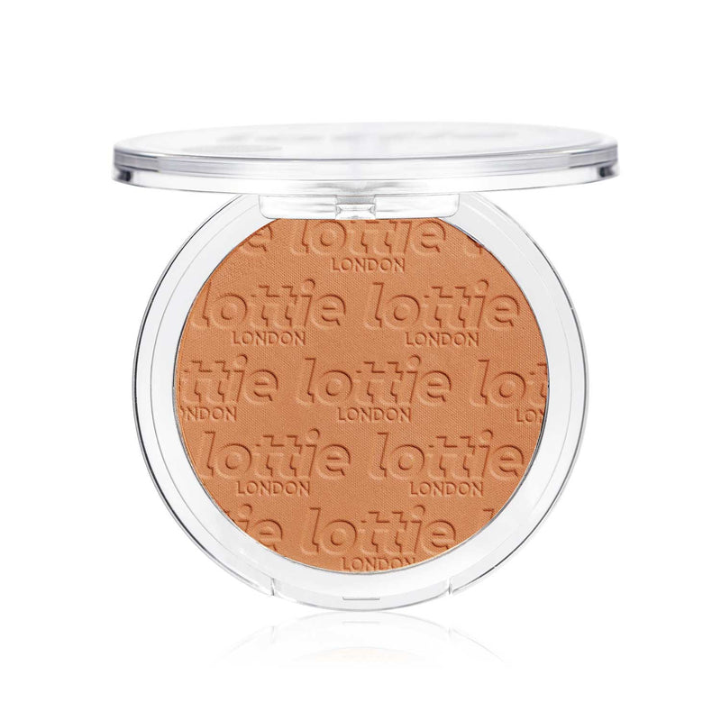 Lottie Sunkissed Coconut Scented Bronzer. Päikesepuuder 8g (erinevad toonid)