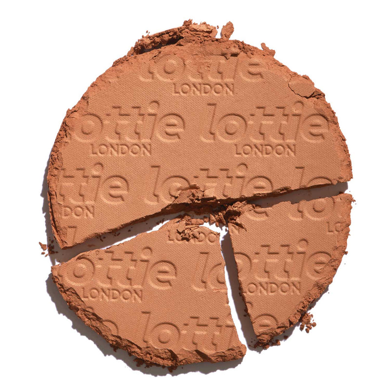 Lottie Sunkissed Coconut Scented Bronzer. Päikesepuuder 8g (erinevad toonid)