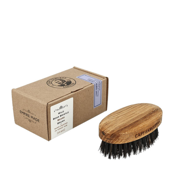 Captain Fawcett Beard Brush [CF.933]. Habemehari 1tk