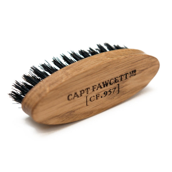 Captain Fawcett Moustache Brush [CF.957]. Vuntsihari 1tk