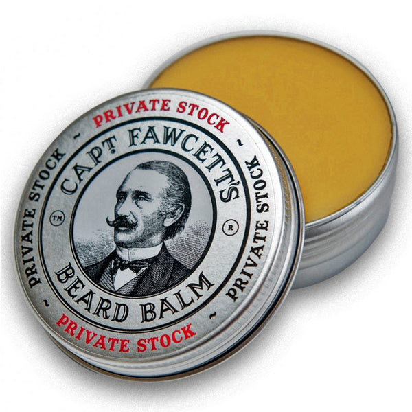 Captain Fawcett Beard Balm Private Stock. Habemepalsam 60ml