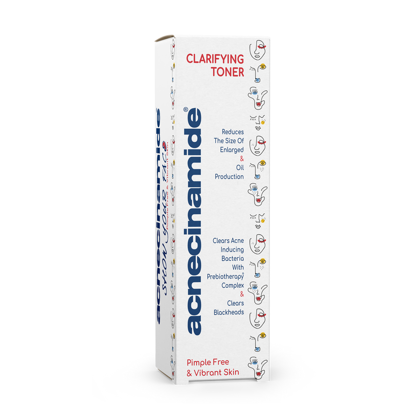 Acnecinamide Clarifying Toner. Näopuhastustoonik vistrikulisele nahale 100ml