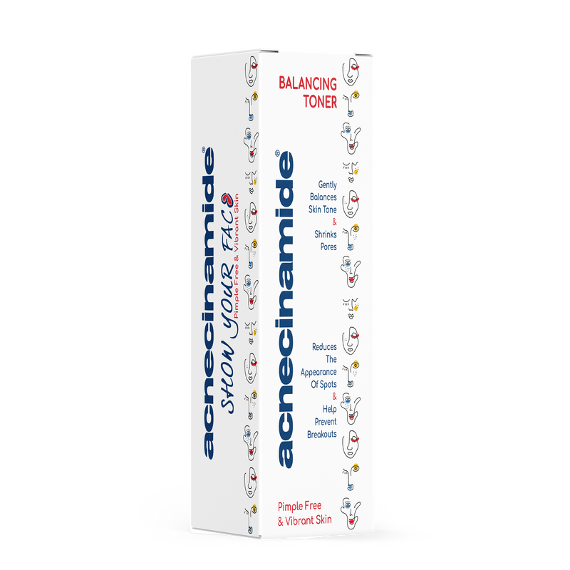 Acnecinamide Sensitive Toner. Õrnatoimeline toonik probleemsele nahale 100ml